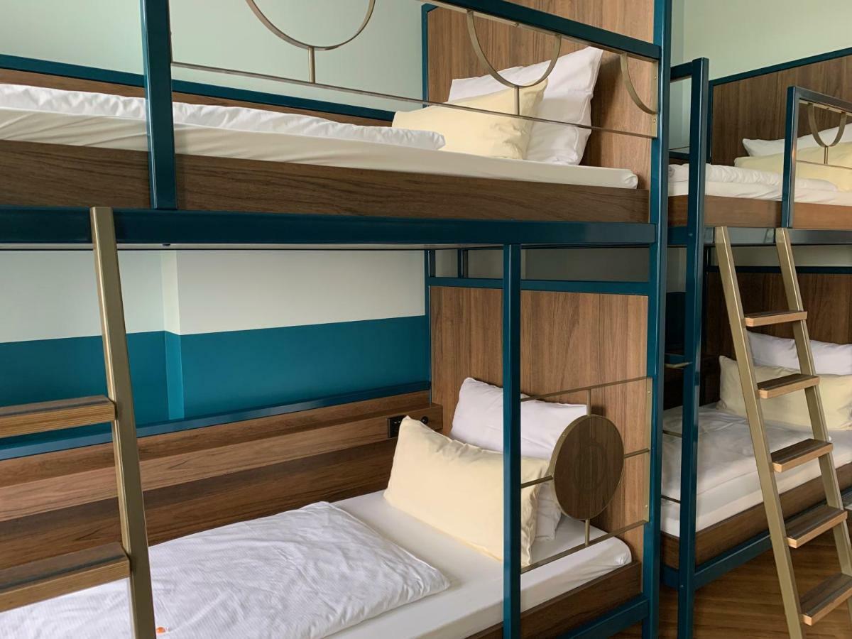 Bed 4-Bed Mixed Dormitory Room